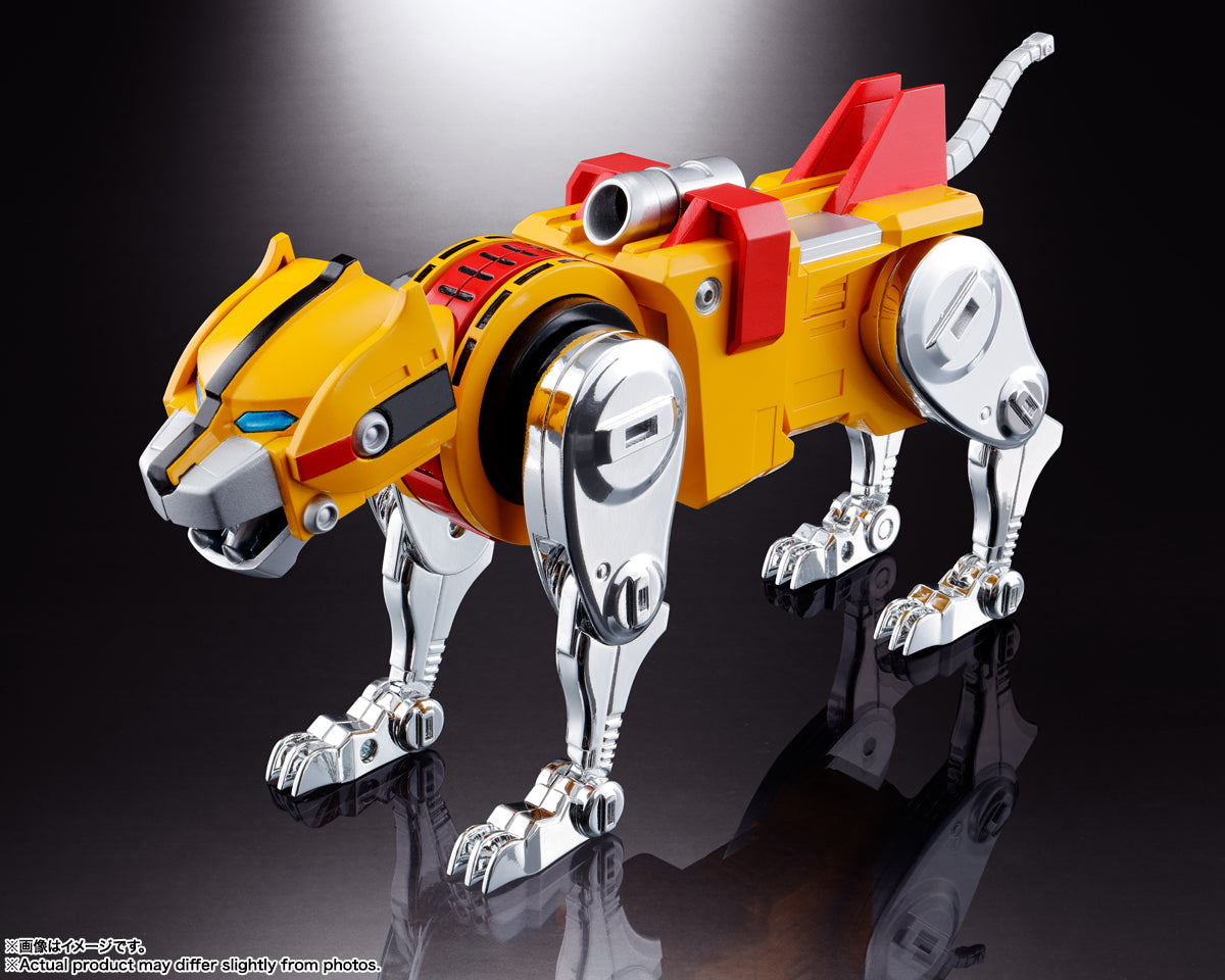 Voltron: Defender of the Universe Soul of Chogokin GX-71SP Voltron (Chogokin 50th/Voltron 40th Anniversary)