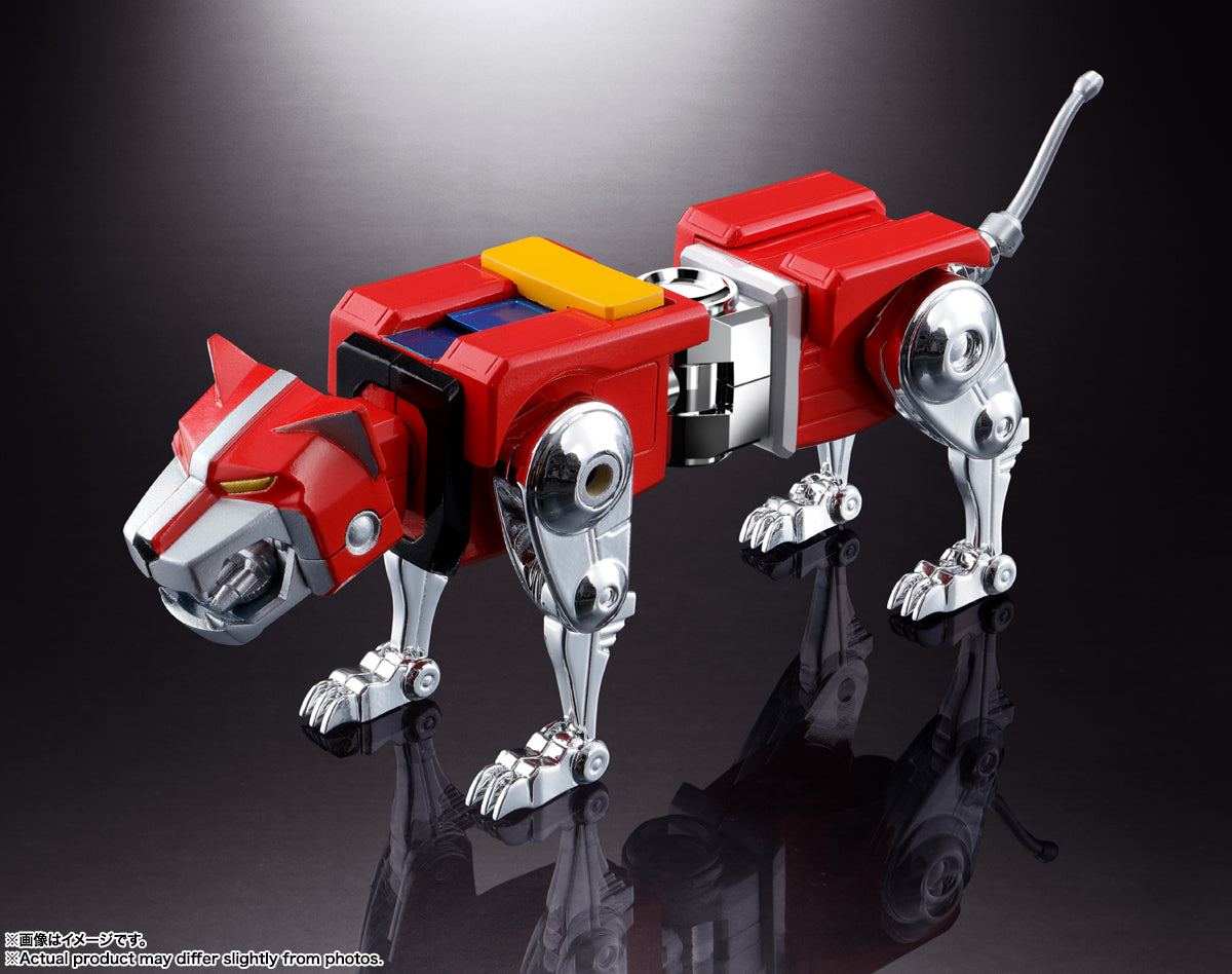 Voltron: Defender of the Universe Soul of Chogokin GX-71SP Voltron (Chogokin 50th/Voltron 40th Anniversary)