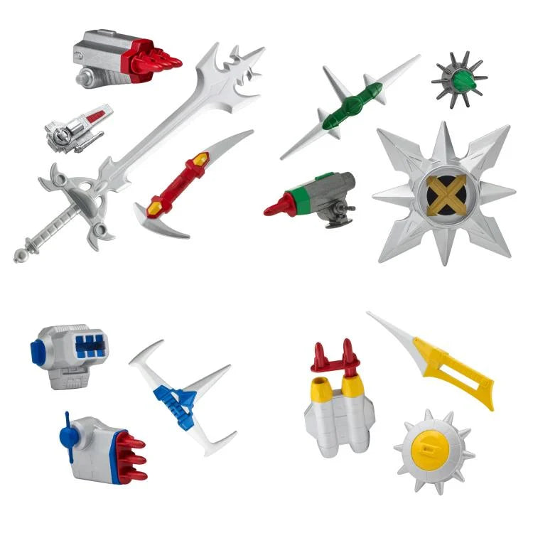 Voltron: Defender of the Universe 40th Anniversary Classic Legendary Voltron 16" Action Figure by Playmates