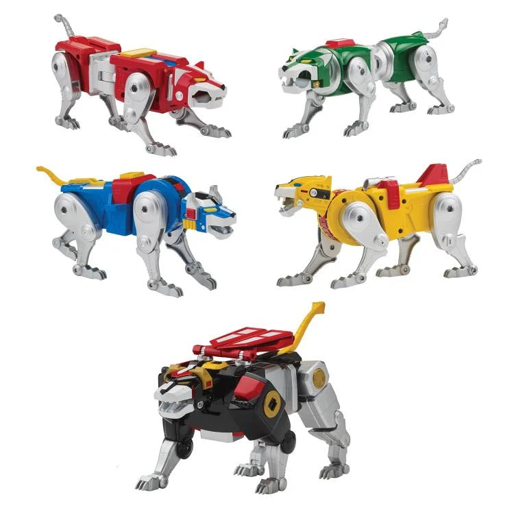 Voltron: Defender of the Universe 40th Anniversary Classic Legendary Voltron 16" Action Figure by Playmates