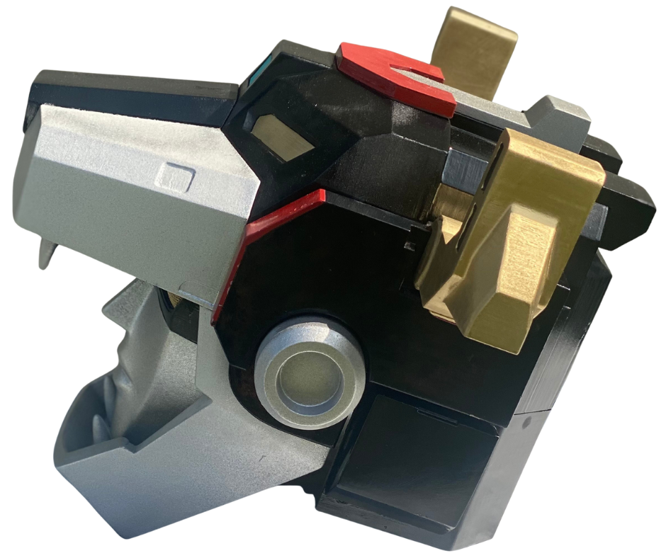 Voltron Cosplay Helmet