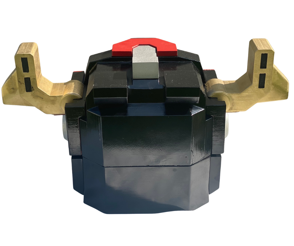 Voltron Cosplay Helmet