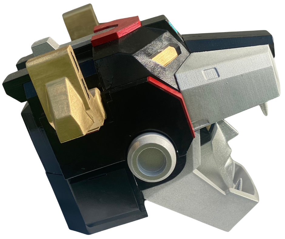 Voltron Cosplay Helmet