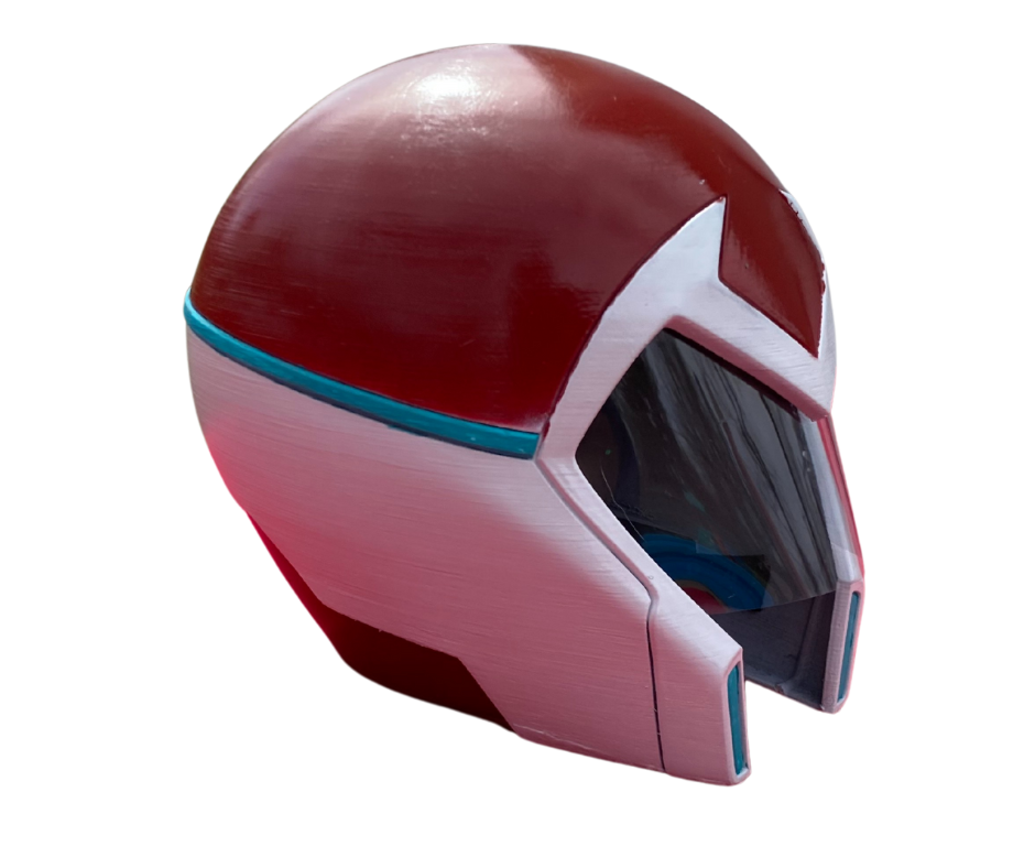 Voltron Legendary Defender Cosplay Helmet