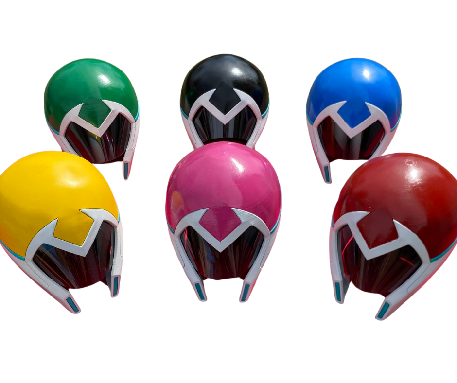 Voltron Legendary Defender Cosplay Helmet