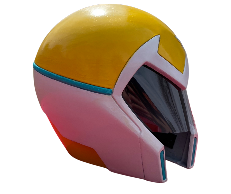 Voltron Legendary Defender Cosplay Helmet