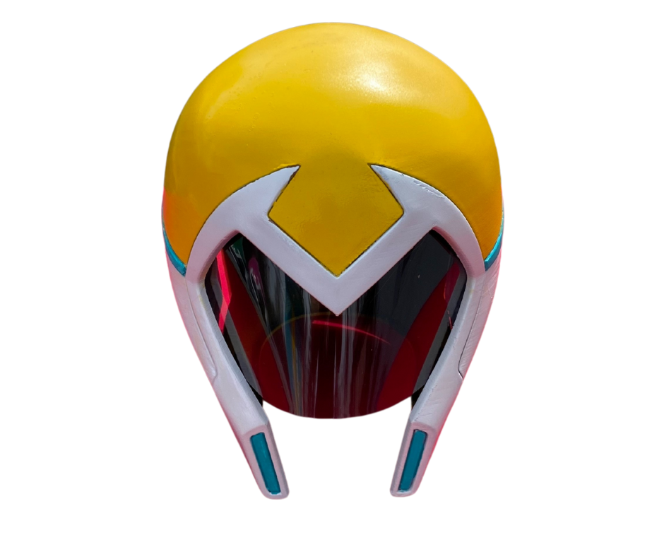 Voltron Legendary Defender Cosplay Helmet