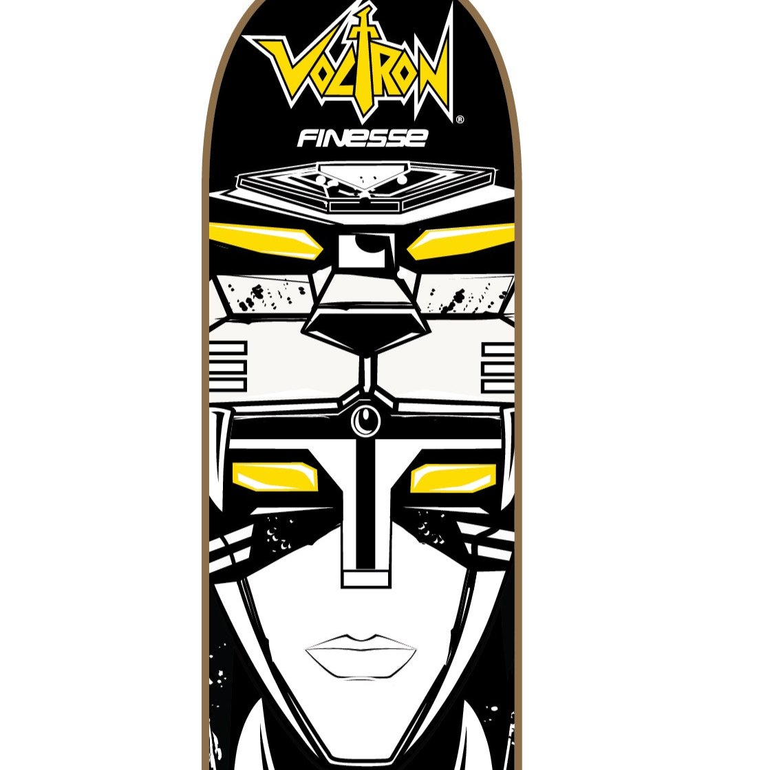 Voltron 2023 Head T-shirt