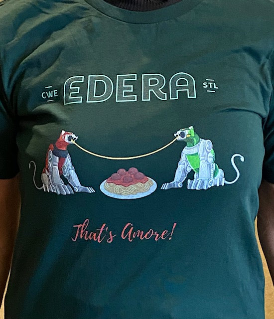 Edera Lions T-Shirt