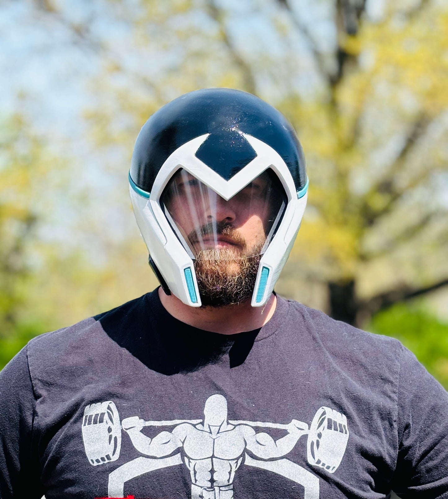 Voltron Legendary Defender Cosplay Helmet