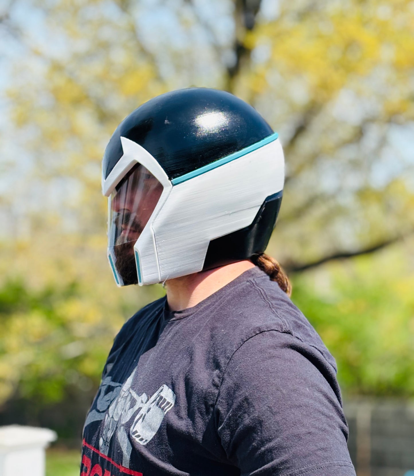 Voltron Legendary Defender Cosplay Helmet