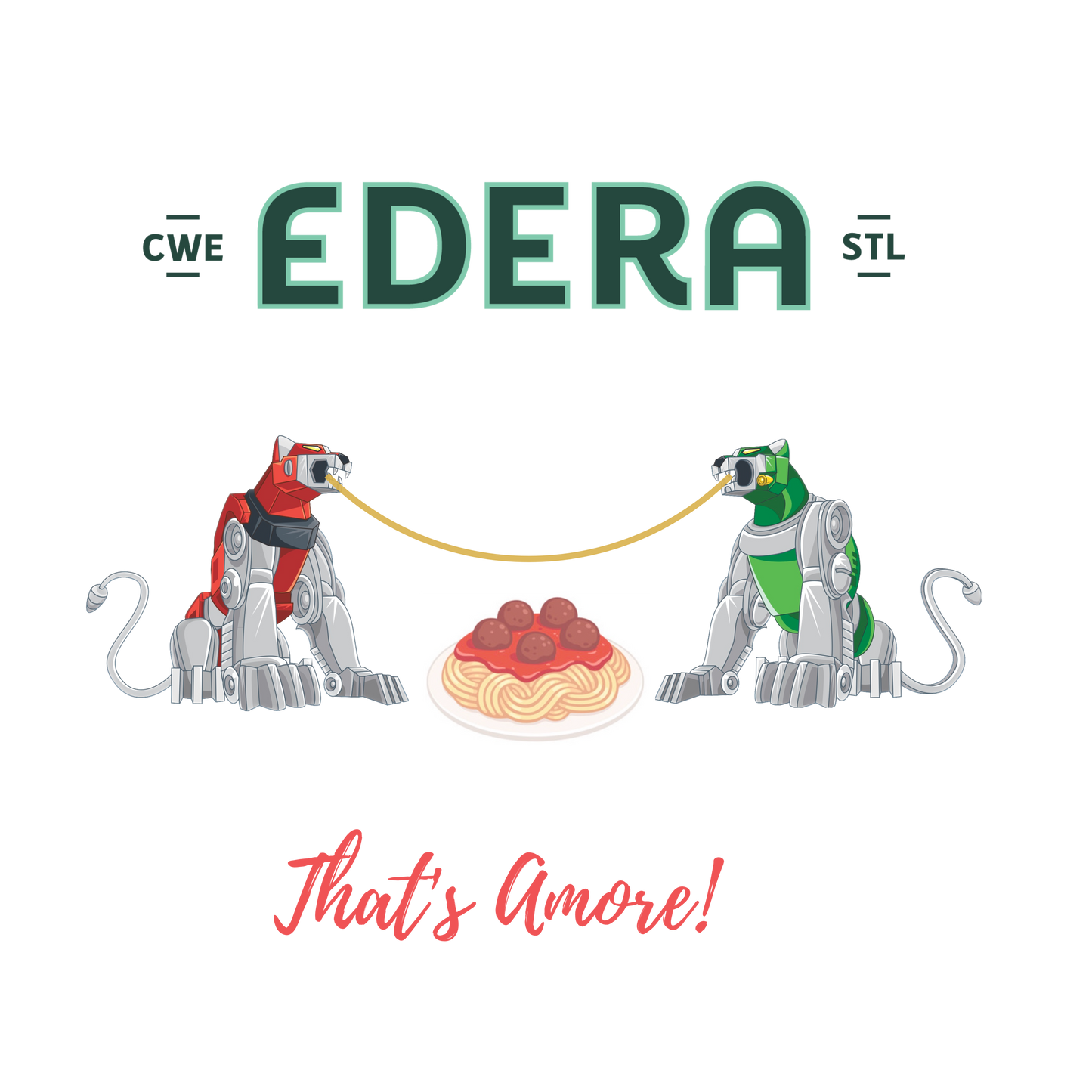 Edera Lions T-Shirt