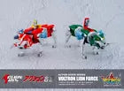 Action Toys VOLTRON LION FORCE Action Figure Toy set