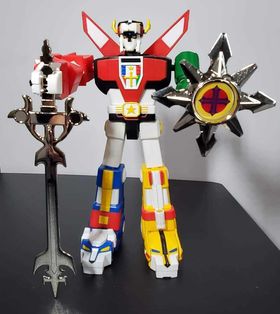 Voltron Sword and Shield BRAND NEW