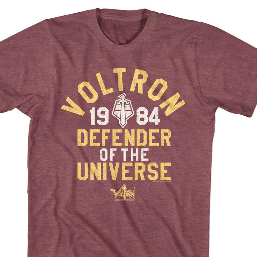 VOLTRON 1984 T-SHIRT