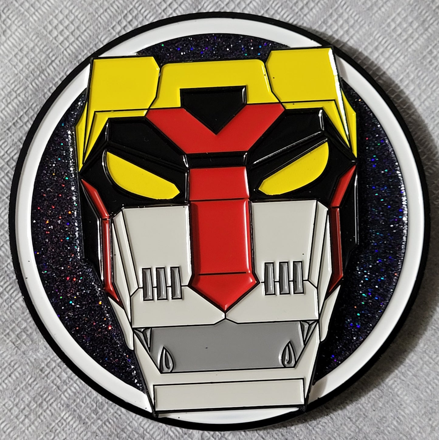 Black Lion Coin