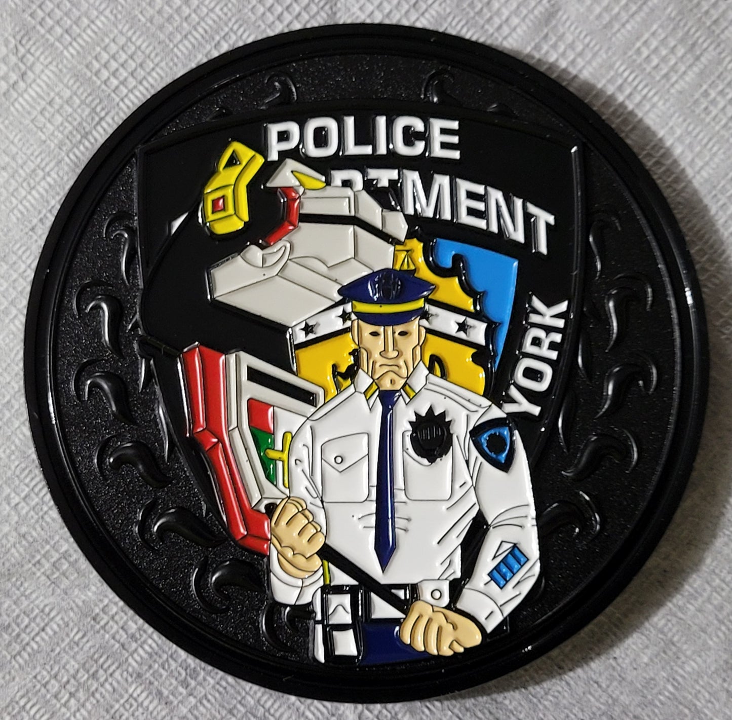 Black Lion Coin