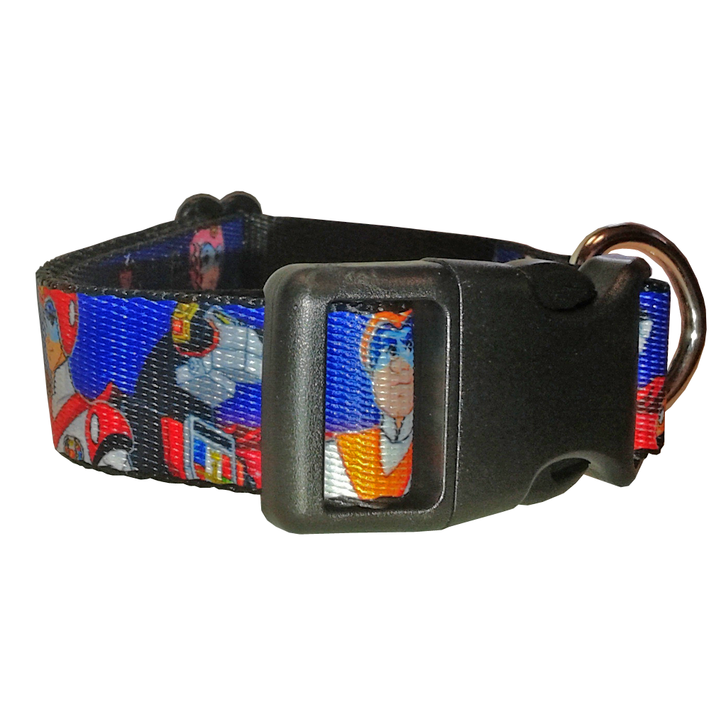 Voltron Dog Collar