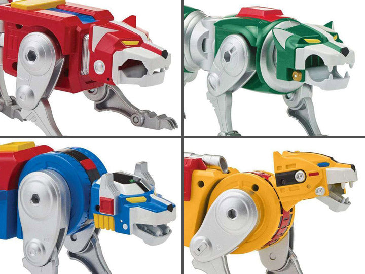 Voltron 40th Anniversary Classic Red Lion by Playmates