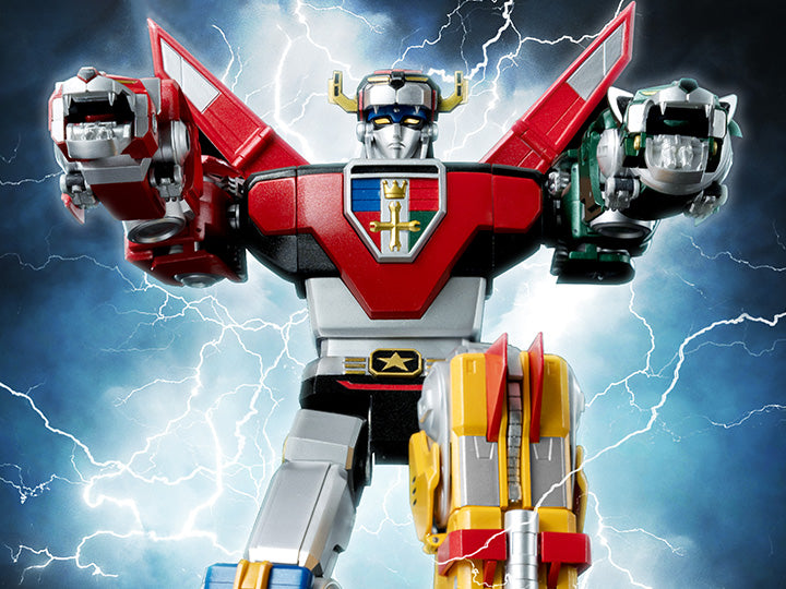 Voltron: Defender of the Universe ROBO-DOU Voltron