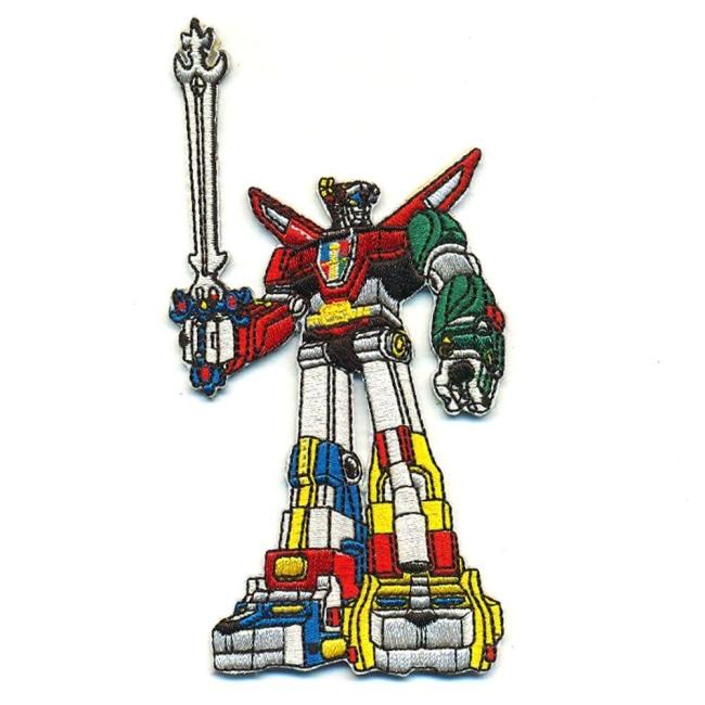 Voltron Defender Patch