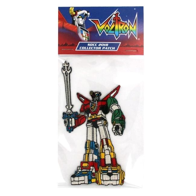 Voltron Defender Patch