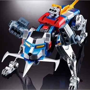 Bandai Spirits Soul Of Chogokin GX-71 Voltron Back in Stock