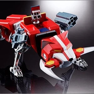 Bandai Spirits Soul Of Chogokin GX-71 Voltron Back in Stock