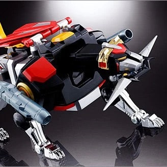 Bandai Spirits Soul Of Chogokin GX-71 Voltron Back in Stock
