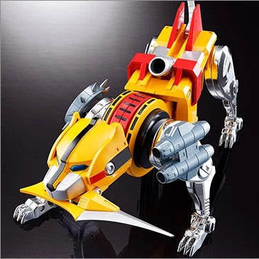 Bandai Spirits Soul Of Chogokin GX-71 Voltron Back in Stock