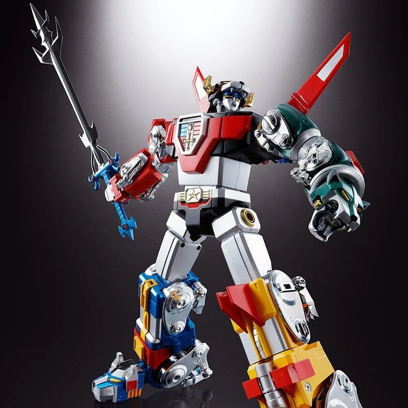 Bandai Spirits Soul Of Chogokin GX-71 Voltron Back in Stock