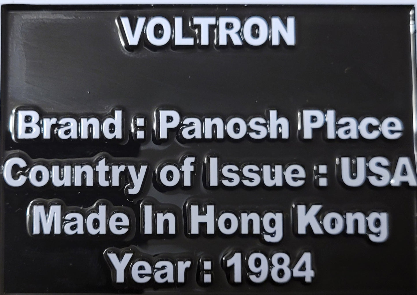 Panosh Box Coin