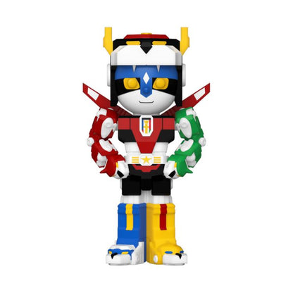 Voltron: Defender of the Universe Rewind Voltron Limited Edition Figure by Funko