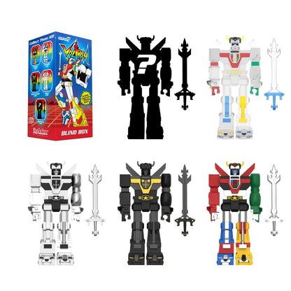 Voltron Blind Box by Super 7