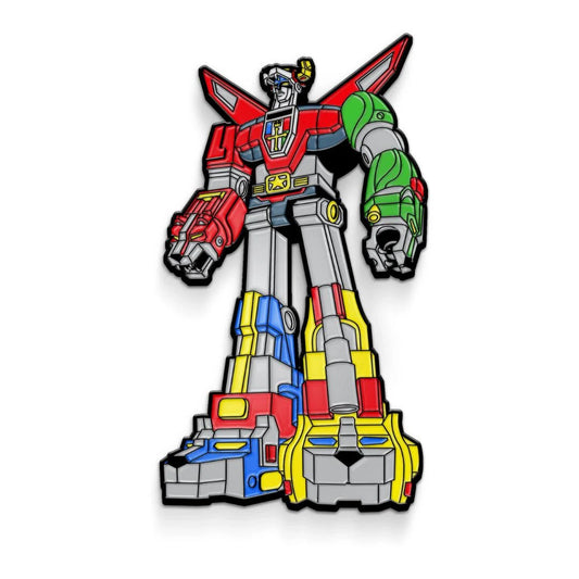 2024 SDCC Voltron Full Body Pin