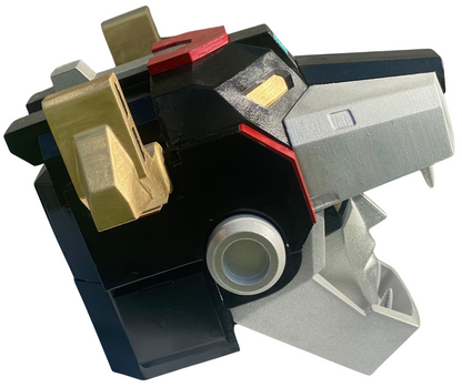 Voltron Cosplay Helmet