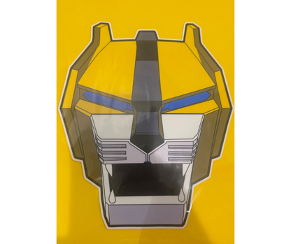 Lion Decal SET