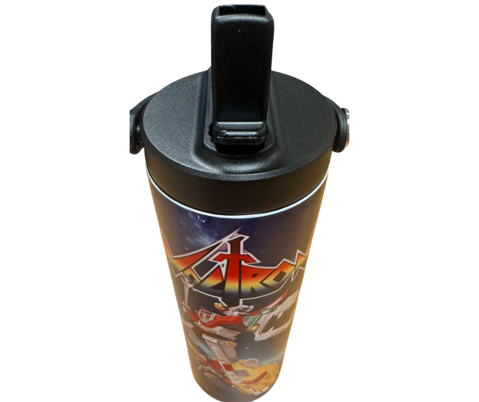 Stainless Steel Voltron Tumbler BRAND NEW