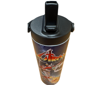 Stainless Steel Voltron Tumbler BRAND NEW