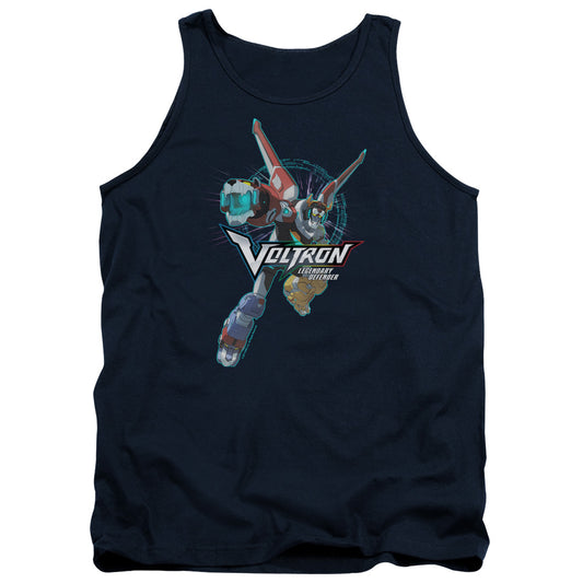 Voltron Legendary Defender Tank