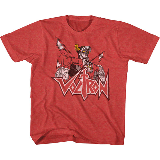 Voltron Fade T-Shirt BRAND NEW