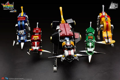 Voltron: Defender of the Universe 40th Anniversary Voltron Collector's Set by Toynami NOW SHIPPING
