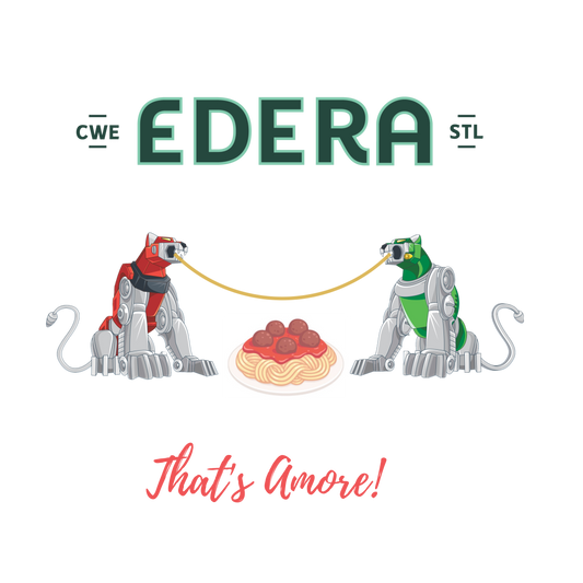 Edera Lions T-Shirt BRAND NEW