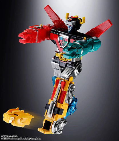 Voltron: Defender of the Universe Chogokin Voltron Action Figure PRE ORDER