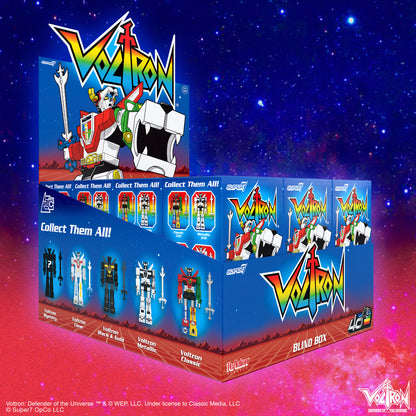 Voltron Blind Box by Super 7