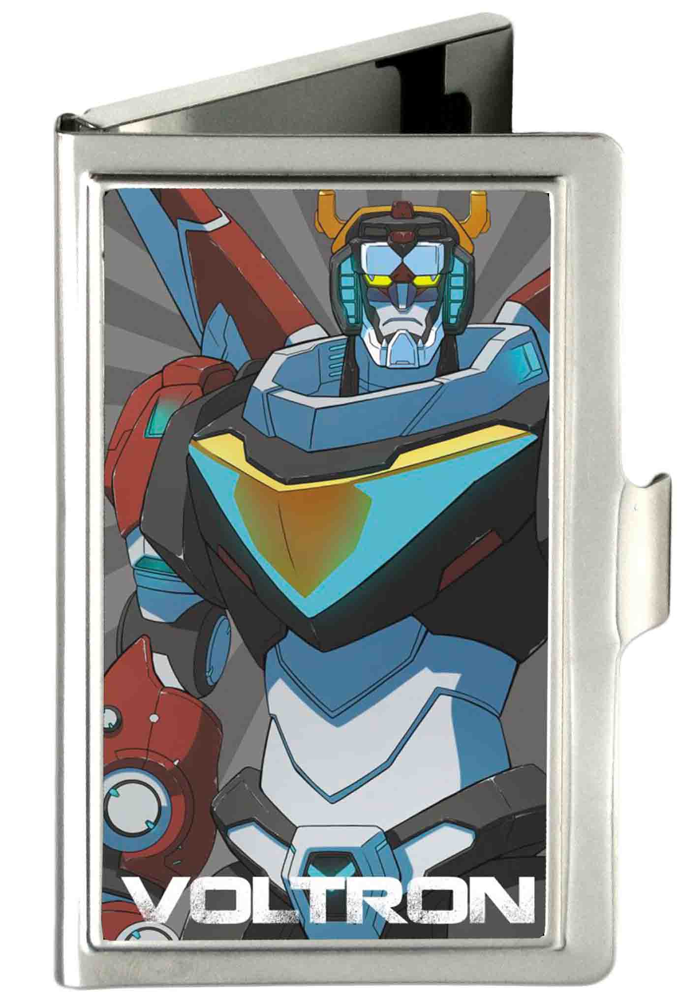 Voltron Legendary Defender Business Card Holder