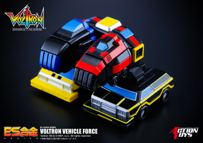 Voltron ES Gokin Vehicle Force