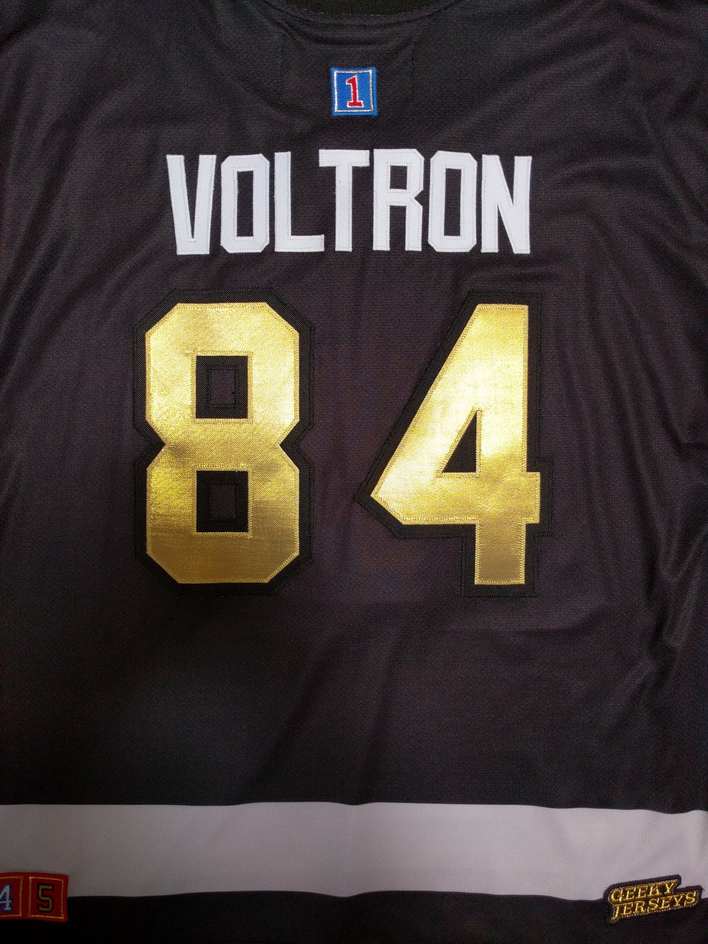 Voltron Hockey Jersey 2.0