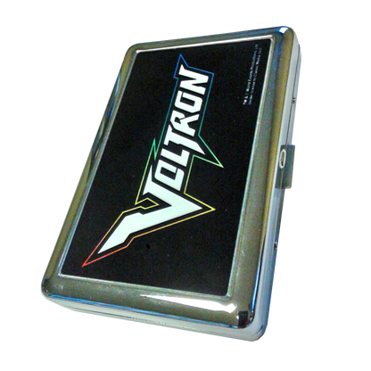 Voltron Logo Business Card Holder