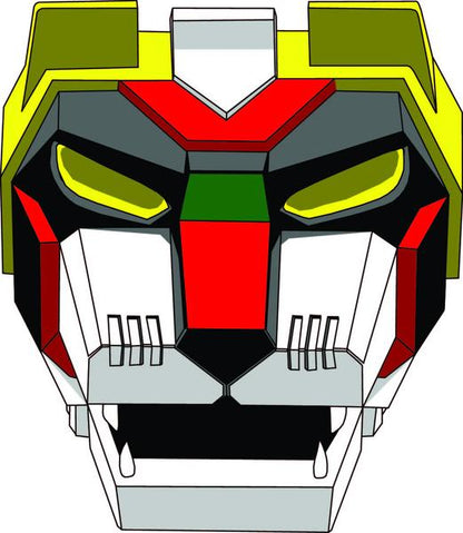 Voltron Black Lion Face Mask